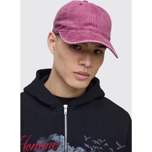 Casquette délavée - ONE SIZE - Boohooman - Modalova
