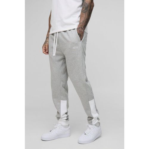 Tall - Jogging slim color block - MAN - S - Boohooman - Modalova