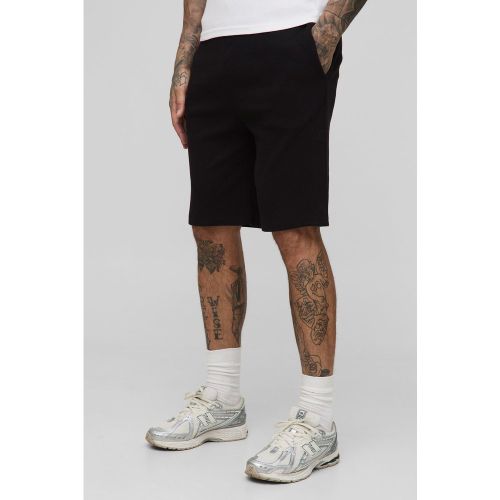 Tall - Short large en jersey - S - Boohooman - Modalova