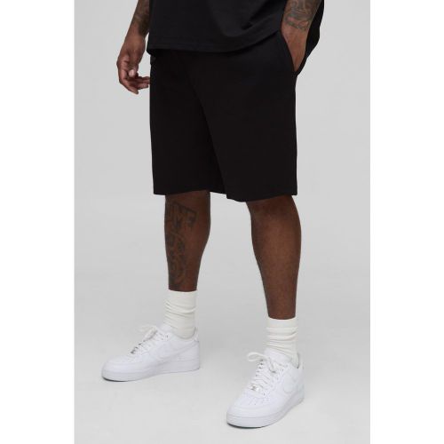 Grande taille - Short large en jersey - 2XL - Boohooman - Modalova