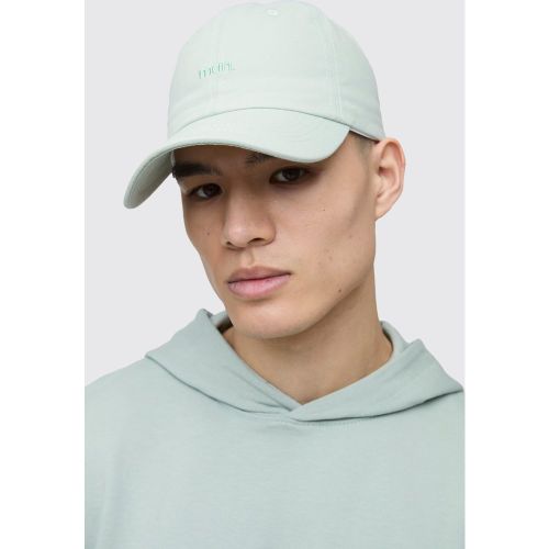 Casquette à logo - MAN - ONE SIZE - Boohooman - Modalova