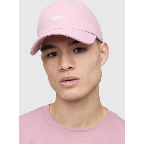 Casquette à logo - MAN - ONE SIZE - Boohooman - Modalova
