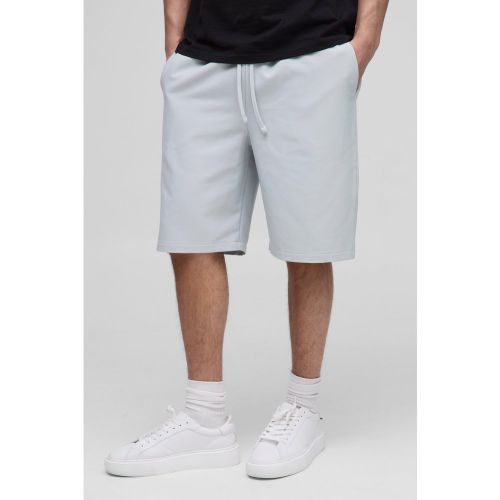 Short technique à taille élastiquée - S - Boohooman - Modalova