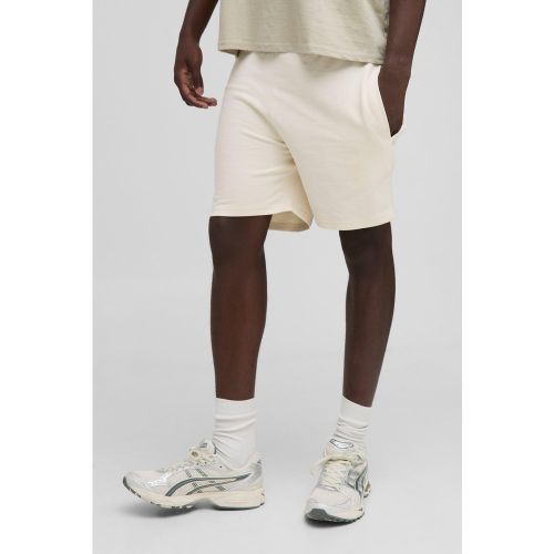 Short slim court basique - S - Boohooman - Modalova