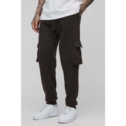 Tall - Jogging cargo - S - Boohooman - Modalova
