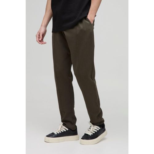 Tall - Jogging slim fuselé à surpiqûres - S - Boohooman - Modalova