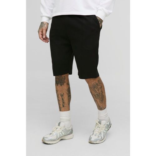 Tall - Short slim à surpiqûres - S - Boohooman - Modalova