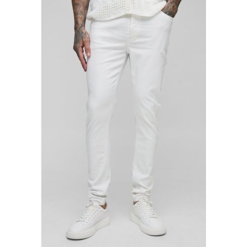 Tall - Jean stretch skinny - 30 - Boohooman - Modalova