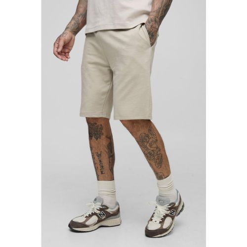 Tall - Short slim basique - 2XL - Boohooman - Modalova