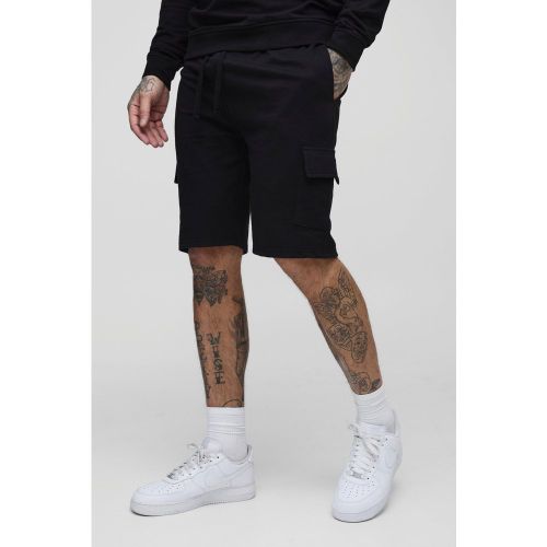 Tall - Short cargo basique - 2XL - Boohooman - Modalova