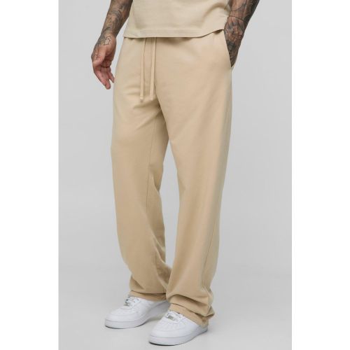 Tall - Jogging droit basique - 2XL - Boohooman - Modalova