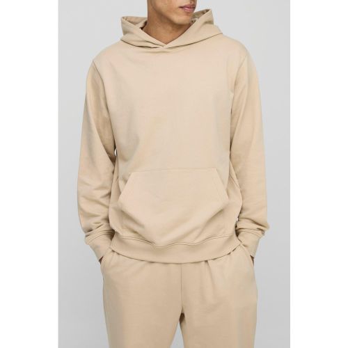 Tall - Sweat à capuche droit basique homme - 2XL - Boohooman - Modalova