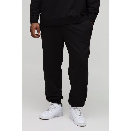 Grande taille - Jogging droit basique - 2XL - Boohooman - Modalova