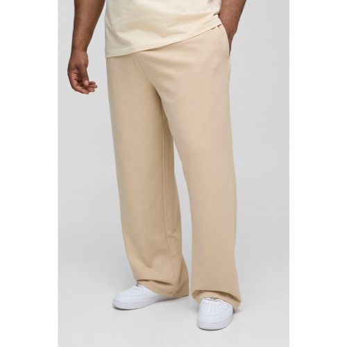 Grande taille - Jogging large basique - 2XL - Boohooman - Modalova