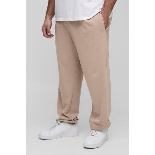 Grande taille - Jogging oversize basique - 2XL - Boohooman - Modalova
