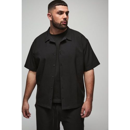 Grande taille - Chemise oversize - XXXL - Boohooman - Modalova
