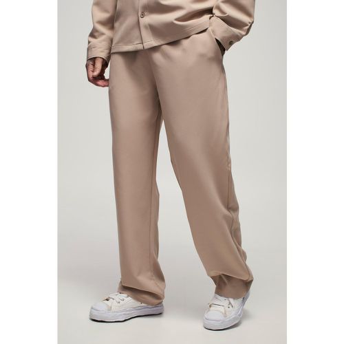 Tall - Pantalon stretch tissé - S - Boohooman - Modalova