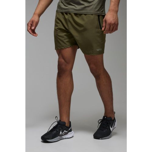 Short de sport stretch - MAN Active - 2XL - Boohooman - Modalova