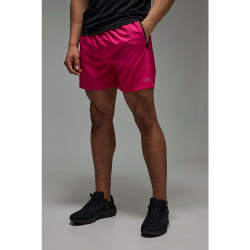 Short de sport stretch - MAN Active - S - Boohooman - Modalova