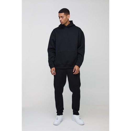 Survêtement oversize à capuche - S - Boohooman - Modalova