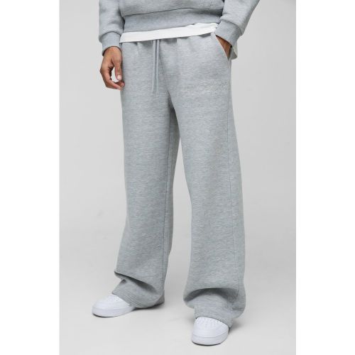 Jogging large à imprimé Worldwide - S - Boohooman - Modalova