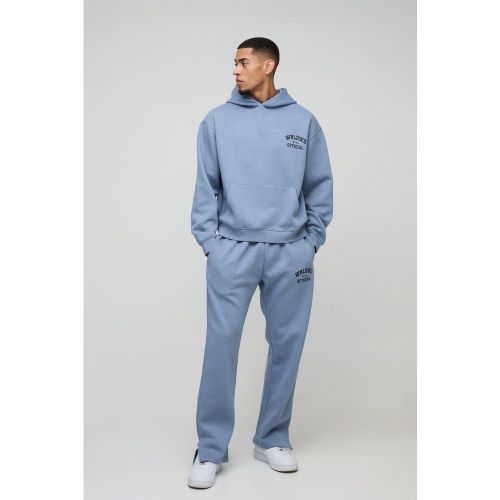 Survêtement oversize - MAN Official - S - Boohooman - Modalova