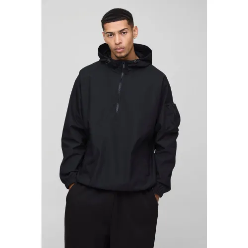 Veste oversize color block homme - S - Boohooman - Modalova