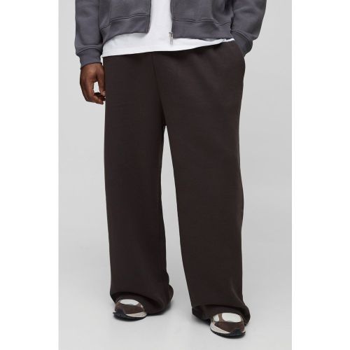 Grande taille - Jogging large basique - XXXXXL - Boohooman - Modalova