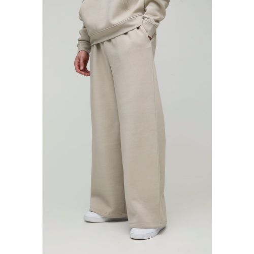 Tall - Jogging large basique épais - S - Boohooman - Modalova
