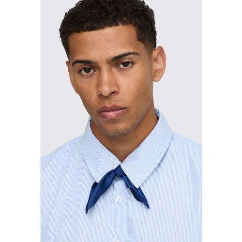 Foulard en coton - ONE SIZE - Boohooman - Modalova