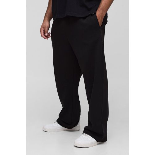 Grande taille - Jogging droit basique - 2XL - Boohooman - Modalova
