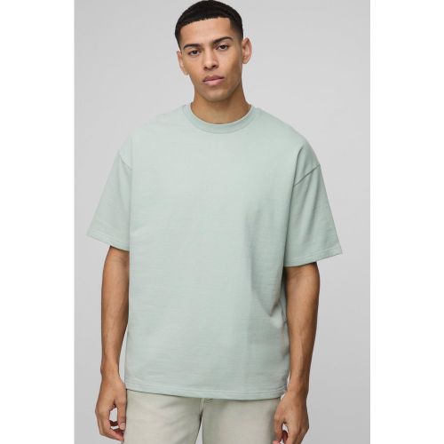 T-shirt oversize - S - Boohooman - Modalova