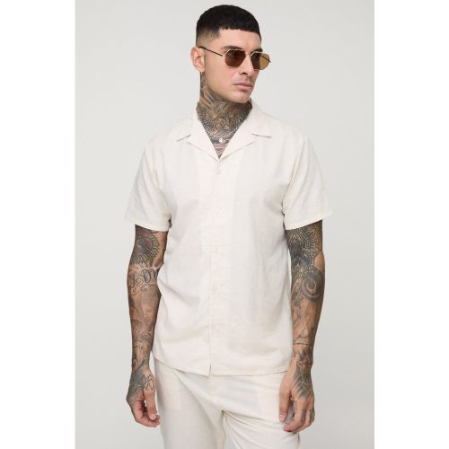 Tall - Chemise oversize - 2XL - Boohooman - Modalova