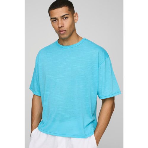 T-shirt oversize - S - Boohooman - Modalova