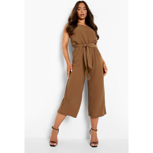 Combinaison Jupe-Culotte Sans Manches - 40 - boohoo - Modalova