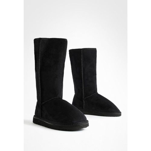 Bottines Montantes Confort - 36 - boohoo - Modalova