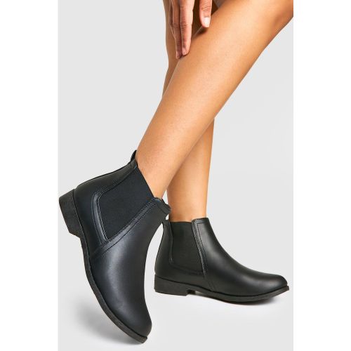 Bottines Chelsea Plates - 36 - boohoo - Modalova