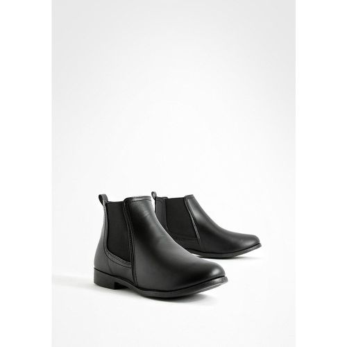 Bottines Chelsea Plates - 38 - boohoo - Modalova