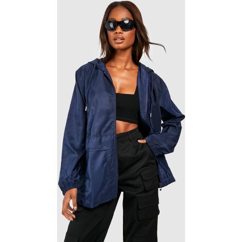 Imperméable Festival À Capuche - 42 - boohoo - Modalova