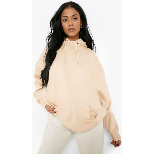 Tall" - Sweat À Capuche Oversize - 34 - boohoo - Modalova