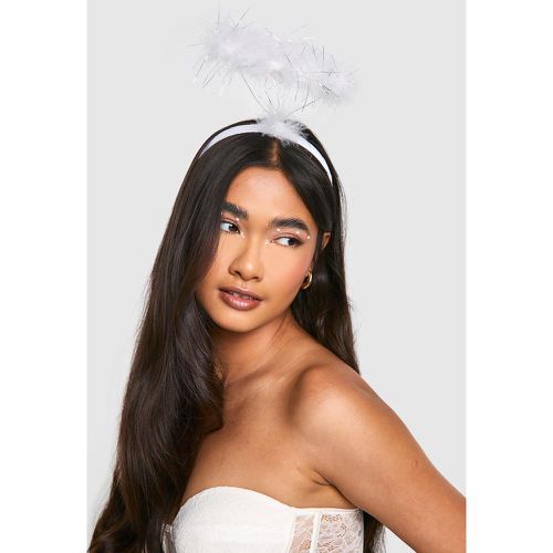 Auréole D'Ange - Halloween - One Size - boohoo - Modalova