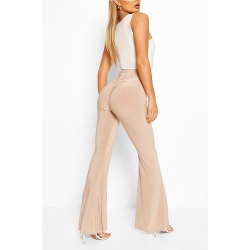 Pantalon Flare Push-Up - 36 - boohoo - Modalova