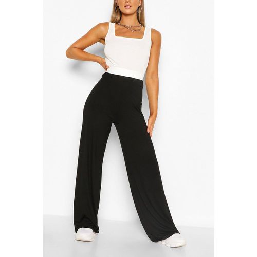 Pantalon Large Uni - boohoo - Modalova