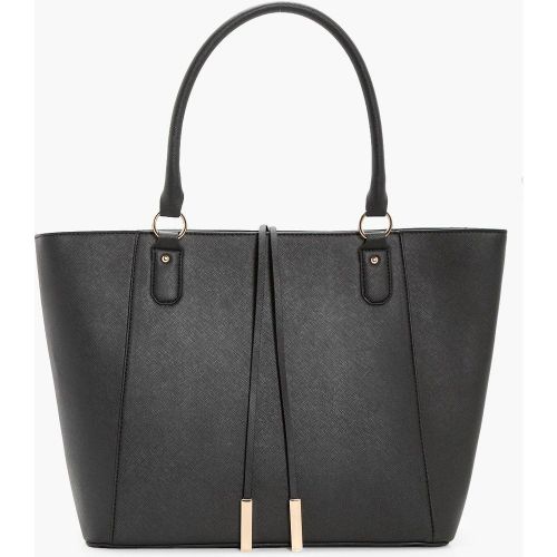 Tote Bag Croisé - One Size - boohoo - Modalova