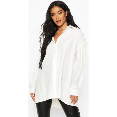 Chemise Super Oversize - 34 - boohoo - Modalova