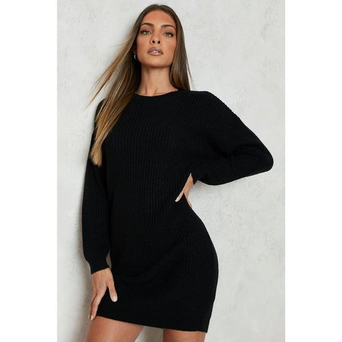 Robe Pull À Col Ras-Du-Cou - Xl - boohoo - Modalova