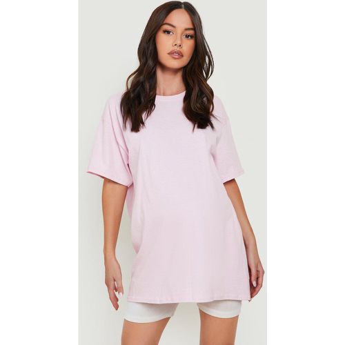 Maternité - T-Shirt De Grossesse En Coton - S - boohoo - Modalova