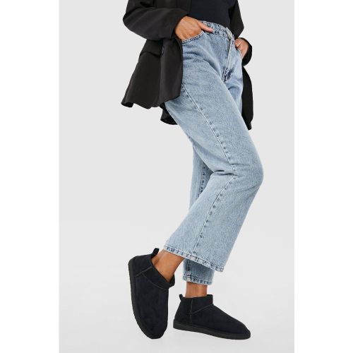 Bottines Confort En Synthétique - 36 - boohoo - Modalova