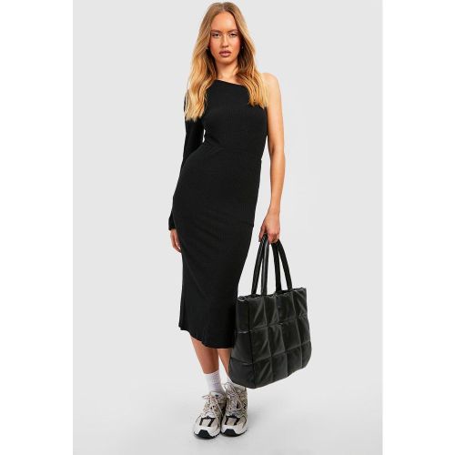 Tall" - Jupe Mi-Longue Fendue - 36 - boohoo - Modalova