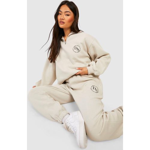 Ensemble De Survêtement À Slogan - S - boohoo - Modalova
